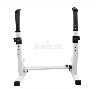 Heavy-Duty Dumbbell Rack Strength Training Dip Station - Brand New