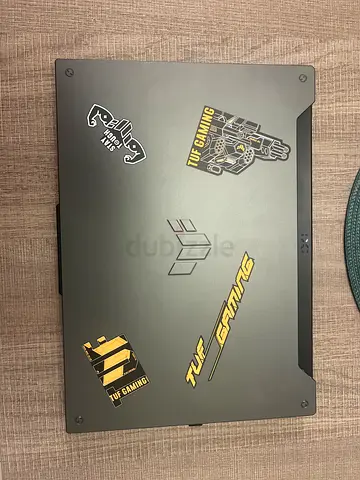 ASUS TUF F15 Gaming laptop