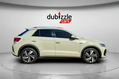 2024 Volkswagen T-ROC 照片 4