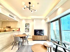 Furnished 1BR + Store| Brand new | Orra The Embankment | Balcony & City View