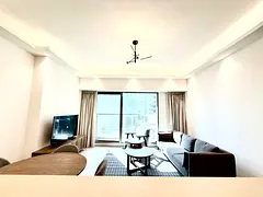 Furnished 1BR + Store| Brand new | Orra The Embankment | Balcony & City View