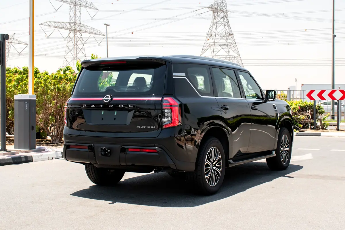 Nissan Patrol 2026