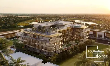 Saddlewood Park: Elegant suburban Dubai living