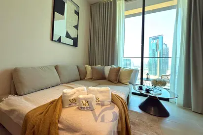 Bright & Cozy 1BR Apartment in Binghatti Amber, JVC