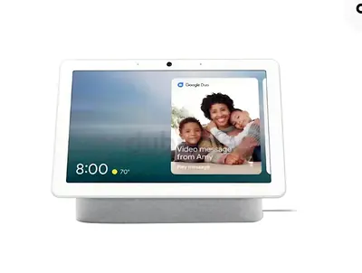 Google NEST HUB MAX Smart Display With Google Assistant