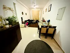 Ladies Bed room with attached Washroom available at Prime location Al majaz 1-  Family Building