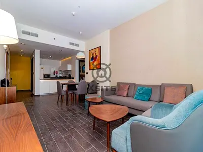 Modern 2 BR | Fully Furnished |Best Price