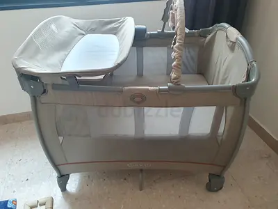 Graco Pack n Play Portable Playard with Changing Station