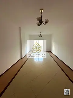 Central District Prestige | Expansive 2BR with Central AC in Al Nuamiya 2