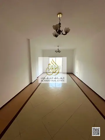 قلب النعيمية النابض | شقة غرفتين وصالة بمساحة شاسعة وتكييف مركزي في النعيمية 2