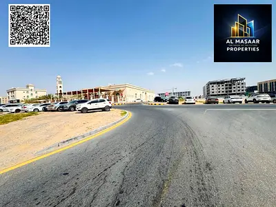 فرصة استثمارية مميزة! أرض زواية شارعين  مساحة الارض 8530 قدم مربع  امام المسجد ثانى نمرة من شارع عمار  مع تصريح ارضى محلات +2 مع التملك حر لجميع الجنس
