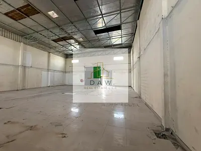 3000 SQFT WAREHOUSE FOR RENT IN AL QOUZ 3