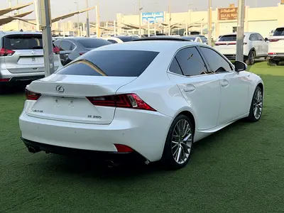 صورة 5 لـ 2014 Lexus IS-SERIES