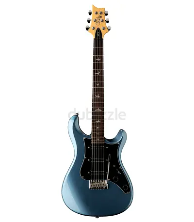 PRS SE NF3 Bolt-on Maple Electric Guitar Rosewood Fretboard Ice Blue Metallic - Brand New