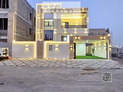 If you're looking for a home that combines a prime location, modern design, and an affordable price, look no further than: Al Zahiyah, Ajman