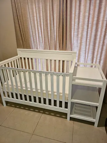 Crib , baby bed