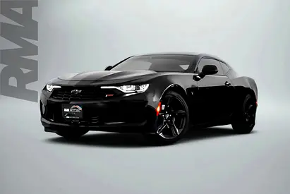 AED 1,880 / 60 months | 0% DP | 2021 Chevrolet Camaro RS / Full Service History