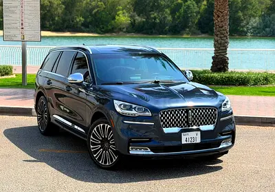 2023 Lincoln Presidential GCC Specs, Accident Free!