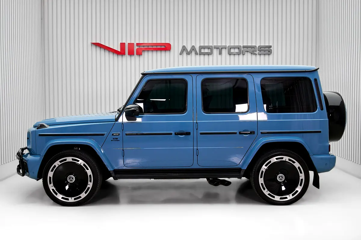 Mercedes-Benz G-Class 2025