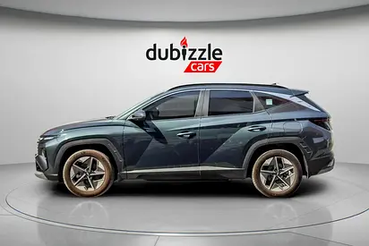 2025 Hyundai TUCSON 缩略图 5