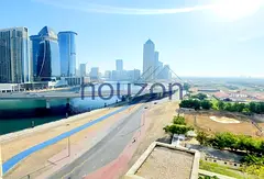 Spacious 1BR | Canal &amp; Stable | Prime Location