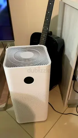 Brand new Xiaomi Air Purifier — Compact Floor Model. Used only once.