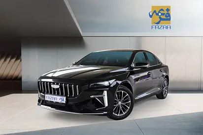 Geely Preface GL 2026