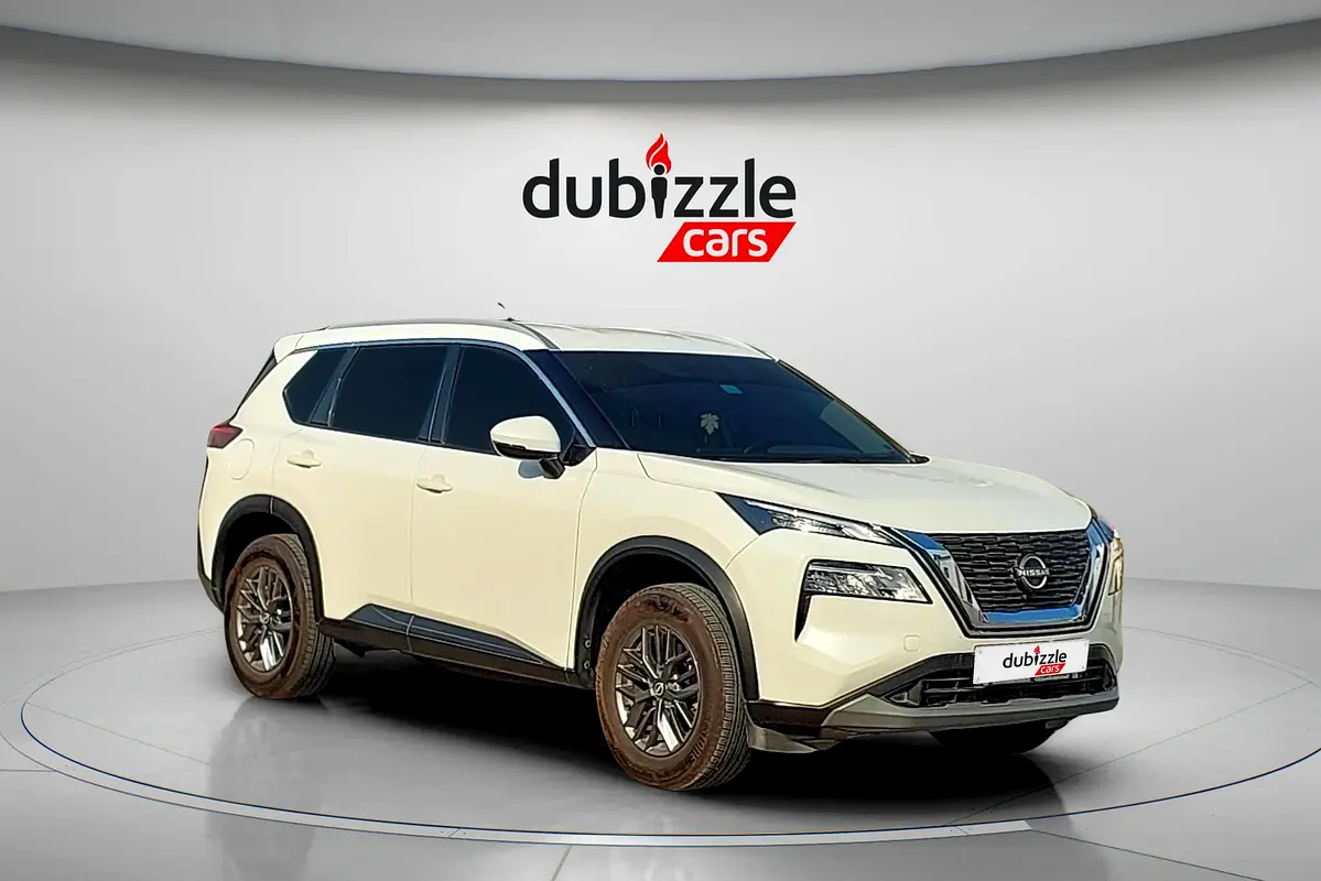 2025 Nissan X-Trail S