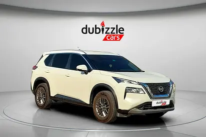 2025 Nissan X-TRAIL 照片 1