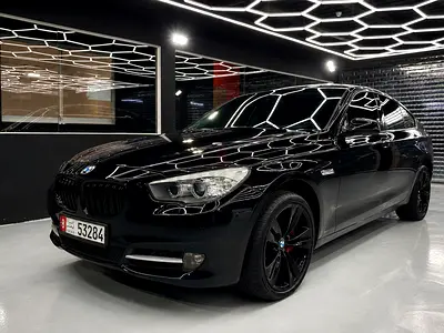 BMW 535I GT