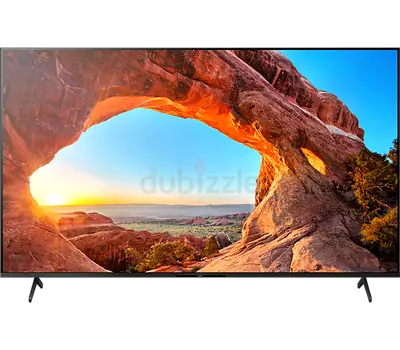 Sony X85J Series 85-Inch UHD Smart LED TV KD85X85J Black