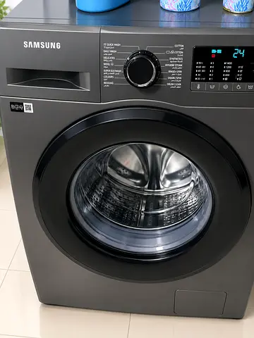 Samsung 8KG Front Load Washing Machine – Excellent Condition