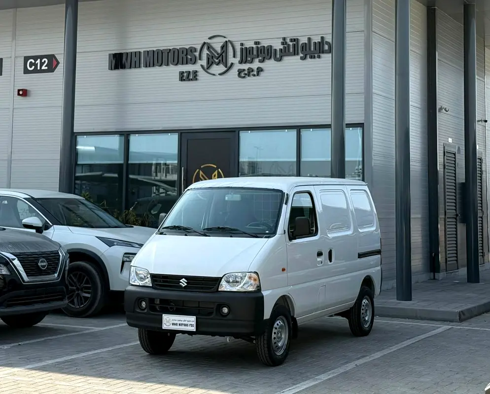Suzuki Eeco 2026 — photo 1 of 12