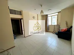 1 Bedroom Apartment for Annual Rent in Al Nabba Sharjah | Central AC &amp; Gas | Comfortable Layout