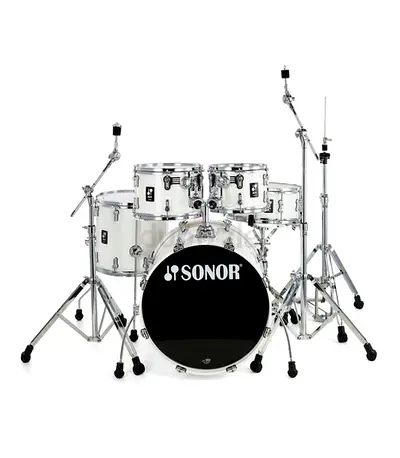 Sonor Alto Metallophone with 16 Grey Special Alloy Metal Bars - Brand New