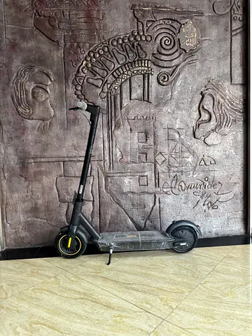 Ninebot G30 max electric scooter 65km range 30km H speed
