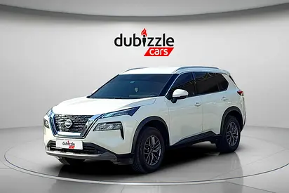 2025 Nissan X-TRAIL 照片 3