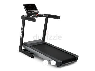 Home Use Treadmill 6.0 HP Motor With Maximum User Weight: 140KG - Brand New