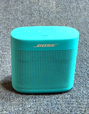 Bose SoundLink Color II Portable Bluetooth Speaker - Aqua