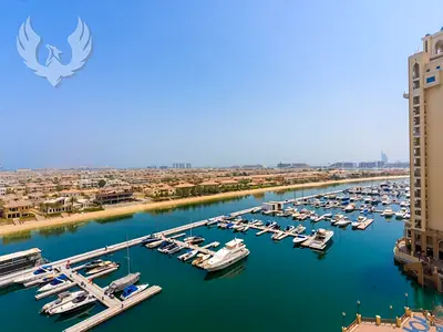 Full Sea & Atlantis View | Vacant | Best Layout
