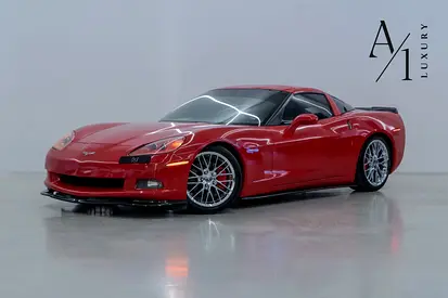 2012 Corvette C6, Fully Loaded, Excellent Condition, American Spec