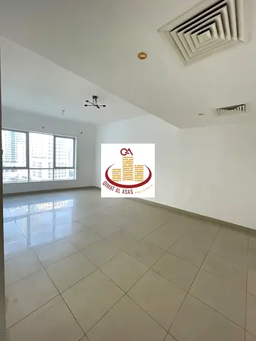 2bhk for rent in al khan area with master room and parking