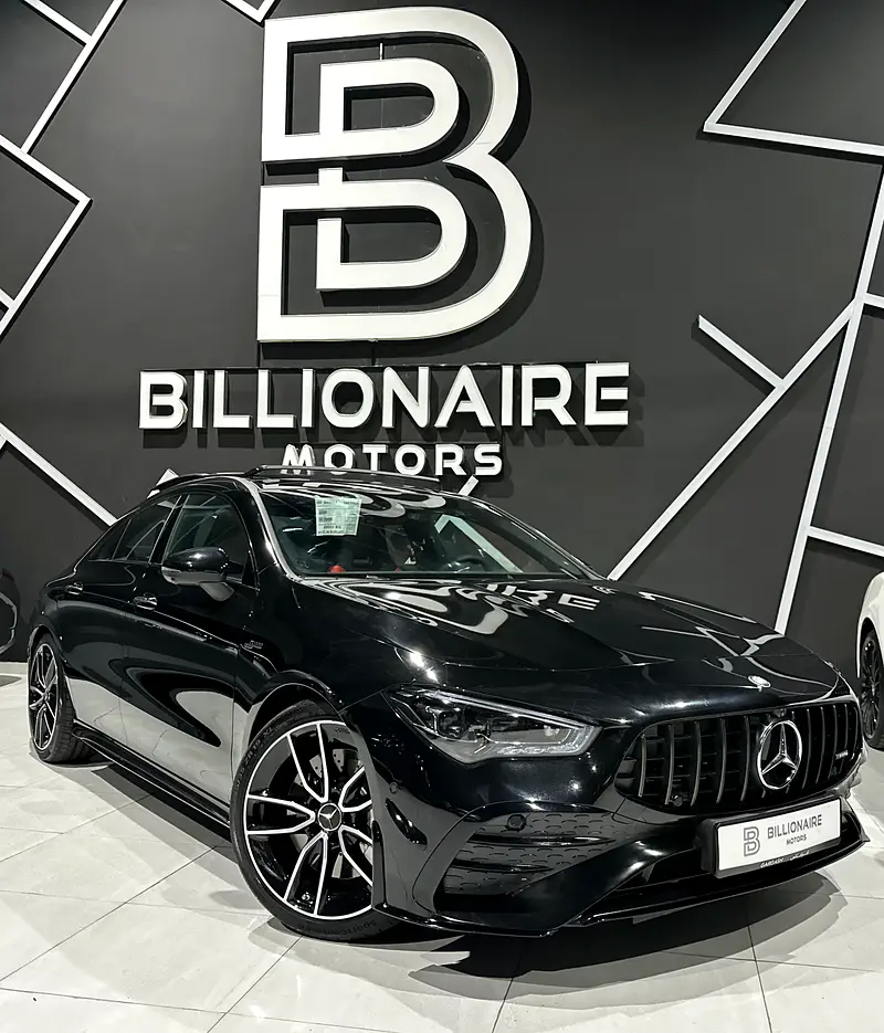 Mercedes-Benz CLA-Class 2025 — photo 1 of 20