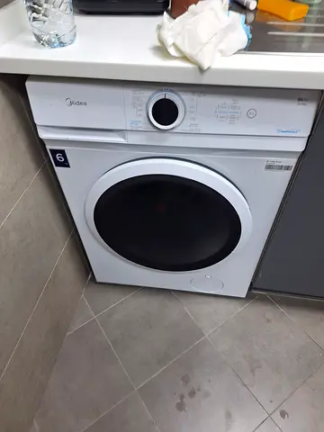 media washing machine 6kg