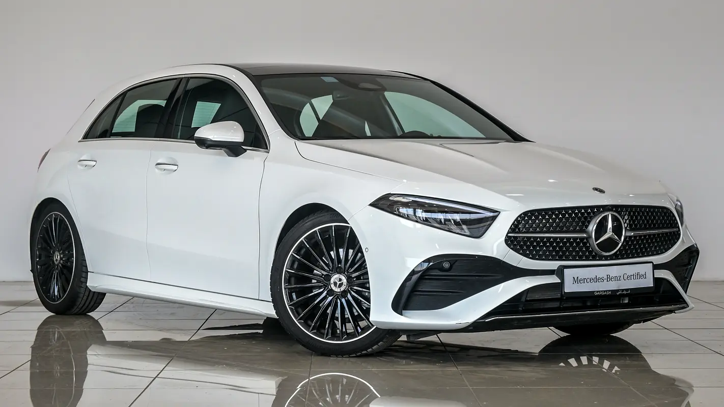 Mercedes-Benz A-Class 2025 — photo 1 of 15