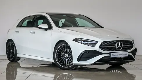 Mercedes-Benz A 200 | Gargash Warranty and service contract upto 5 years or 105,000 km - VSB 35946