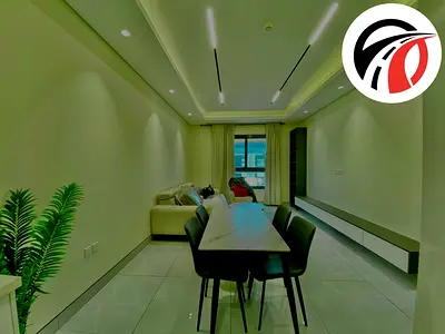 Full Furnished - Luxurious 1bhk Apartment- With 1 Car Parking