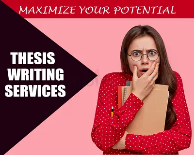 Thesis And Proposals Consulting Service - Project Writing Assistance