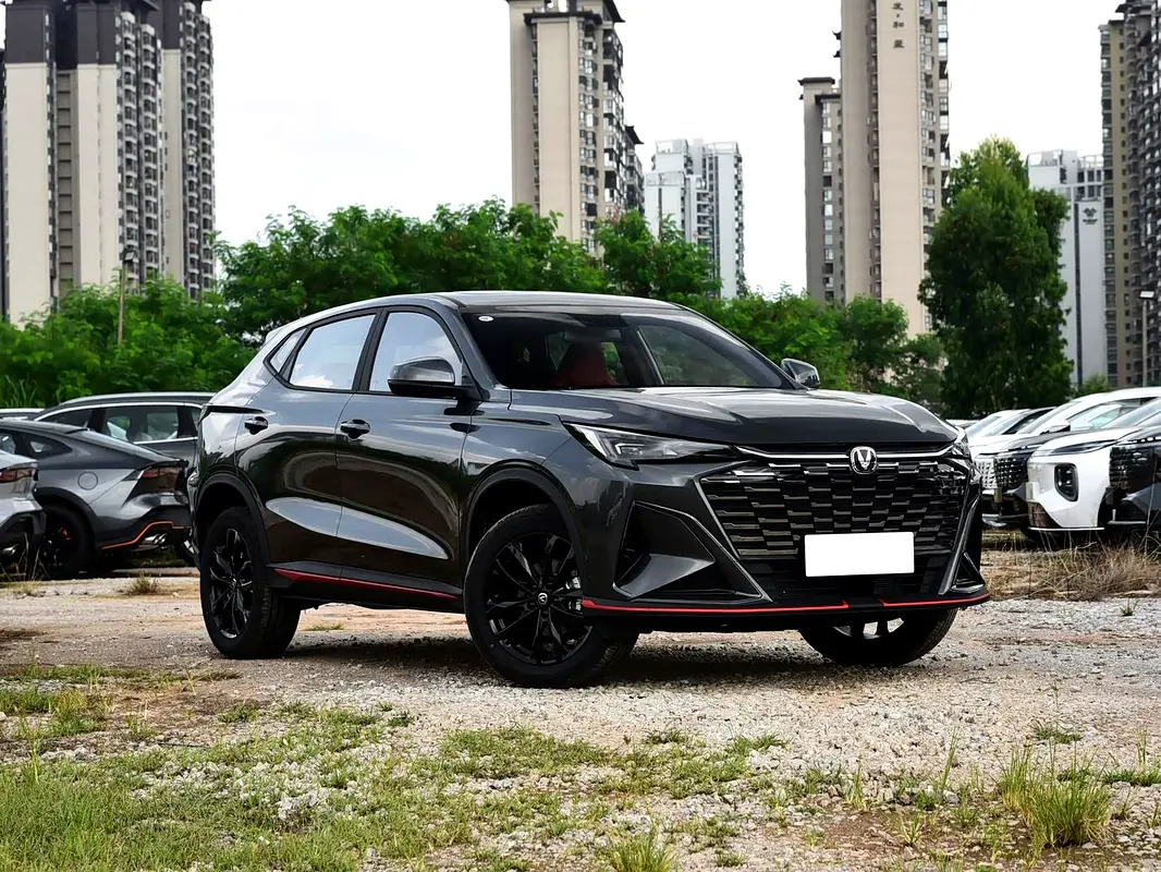 Changan X5 Plus 2026 — photo 1 of 15
