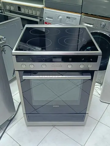 Siemens 4 burners electric cooker